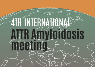 AMYLOIDOSIS MEETING